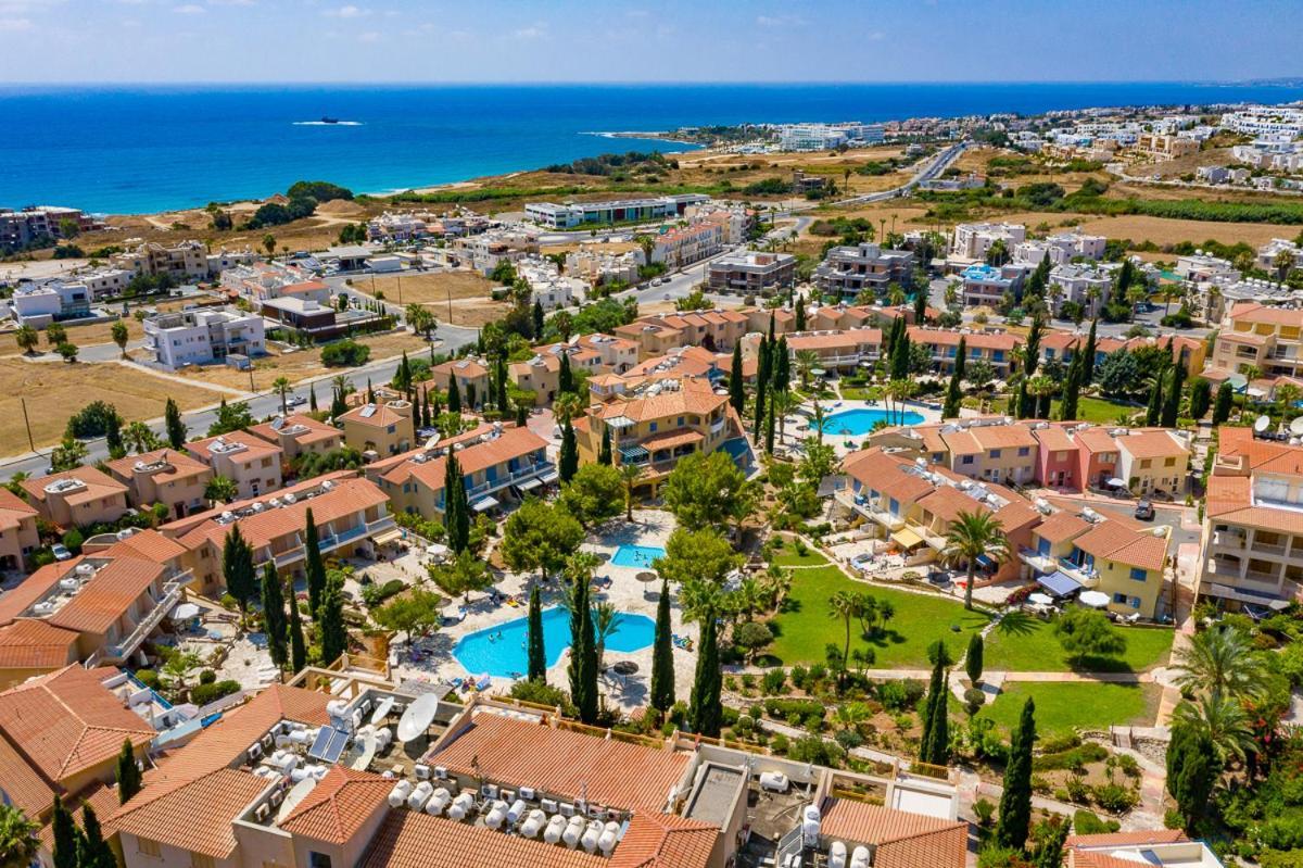 Apartament Regina Gardens 205 Block 7 Pafos Zewnętrze zdjęcie
