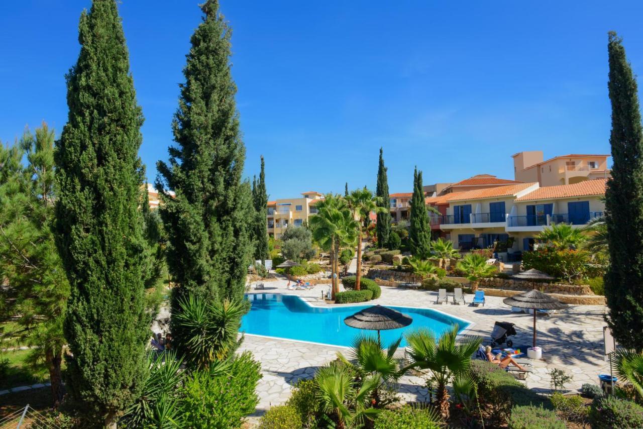 Apartament Regina Gardens 205 Block 7 Pafos Zewnętrze zdjęcie
