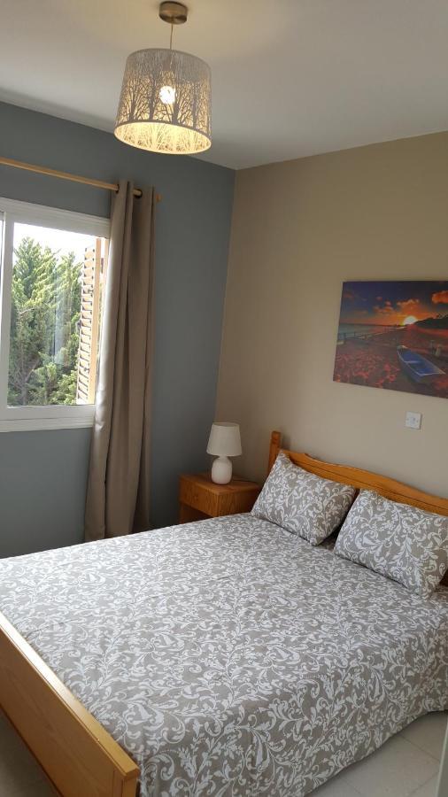 Apartament Regina Gardens 205 Block 7 Pafos Zewnętrze zdjęcie